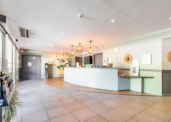 Appart’City Confort Ovalie 1Hotel Montpellier