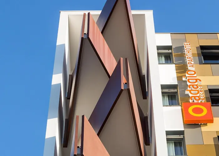 Aparthotel Adagio Access Montpellier Centre