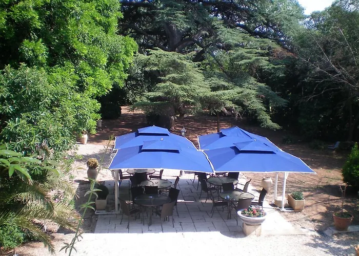 Demeure Des Brousses